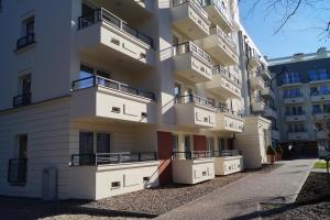 Apartamenty Cesarskie - Apartamenty Bryza - Parking