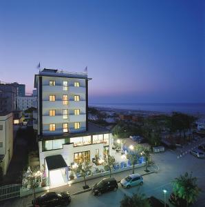 3 hvězdičkový hotel Hotel Delle Nazioni Milano Marittima Itálie