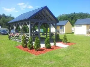 Małe Pobierowo - domki letniskowe - Redliny