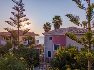 Kounopetra Beach Luxury Villas Kefalloniá Greece