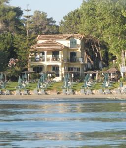 Zarkadis Beach Apartments Zakynthos Greece