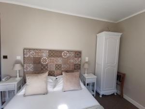 Standard Double Room room in Hôtel du Parc