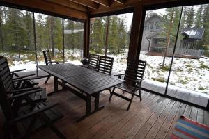 Lumikkopirtti -Apartment