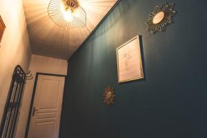Appartements CHIC B&B + Balcony - Hyper center : photos des chambres