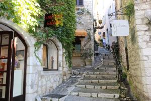 Appartements Evancy Les Jardins d'Azur - Vence : photos des chambres