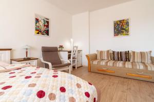Apartmány U nemocnice