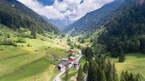 Chalet Alpenrose Bio Wellness Naturhotel