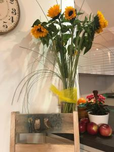 Klinar - Cosy apartment with a terrace