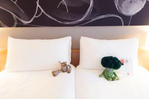 Hotels ibis Reims Centre : photos des chambres