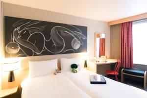 Hotels ibis Reims Centre : photos des chambres