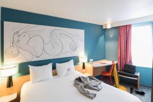 Hotels ibis Reims Centre : photos des chambres