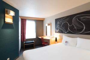 Hotels ibis Reims Centre : photos des chambres