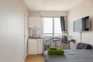 Appartements Travel Homes - Le Wilson, face a la gare : Studio