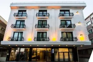 Hit Suites Avcilar Hotel - 阿瓦西拉尔