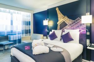 Privilege Double Room room in Hotel Mercure Paris Centre Tour Eiffel