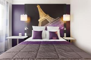 Hotels Mercure Paris Centre Tour Eiffel : photos des chambres