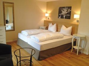 Double Room room in Alpenhof Landhotel Restaurant