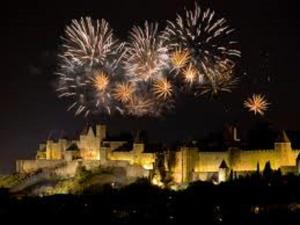 Appartements Just Like home in Carcassonne : photos des chambres