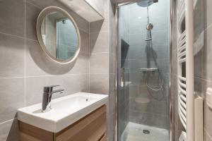 Appartements HONORE - Suite Baleine : photos des chambres