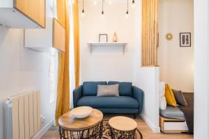 Appartements HONORE - Suite Baleine : photos des chambres