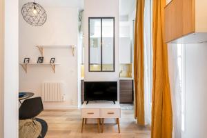 Appartements HONORE - Suite Baleine : photos des chambres