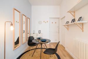 Appartements HONORE - Suite Baleine : photos des chambres
