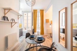 Appartements HONORE - Suite Baleine : photos des chambres