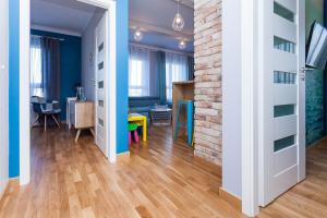 PEREŁKA apartament z tarasem