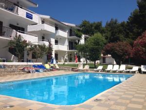 Amalia Apartments Skiathos Greece