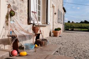 Maisons de vacances La demeure d'Ervee : photos des chambres