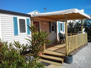 Campings Camping Ensoya : photos des chambres