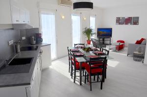 Appartements Duplex Liberte Plein Centre : photos des chambres