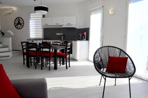 Appartements Duplex Liberte Plein Centre : photos des chambres