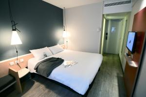 Hotels ibis Nantes Saint Herblain : photos des chambres