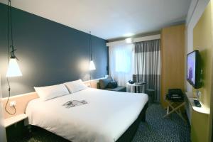 Hotels ibis Nantes Saint Herblain : photos des chambres