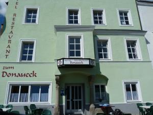 Hotel Hotel-Restaurant zum Donaueck Mauthausen Mauthausen Rakousko