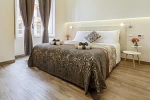 Deluxe Double or Twin Room room in Quiriti Vatican Relais