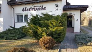 Private Unterkunft USTRONIE Zgierz Polen