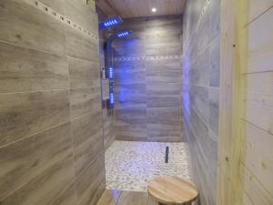 Gîte ESPERANZA SPA et SAUNA