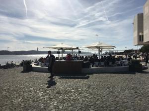 Lisbon Tejo Apartment Best Location with River View