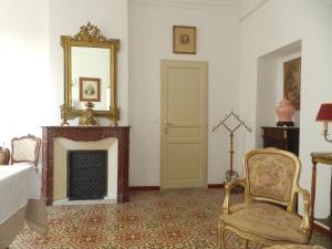 Appartements Le Logis du Chanoine, 50 m2 and terrace face to Cathedral : photos des chambres