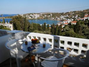 Villa Dora Studios 1 Andros Greece