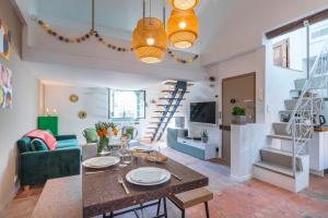 One-Bedroom Apartment room in Le Château - THE MOST BEAUTIFUL SIGHT IN OLD TOWN Terrace