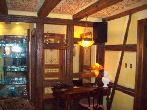 Appartements Gite de charme sur les remparts : photos des chambres