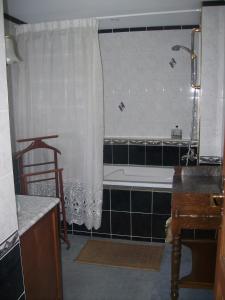 Appartements Gite de charme sur les remparts : photos des chambres