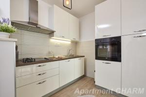 Luxury apartment Charm with pool