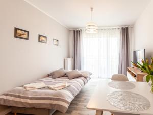 Apartament Rybacka 12A68, Kołobrzeg