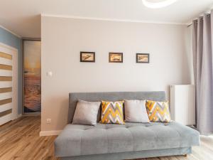 Apartament Rybacka 12A68, Kołobrzeg