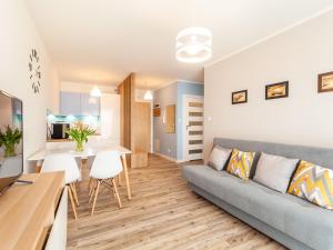 Apartament Rybacka 12A68 Kołobrzeg
