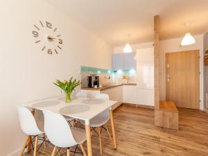 Apartament Rybacka 12A68, Kołobrzeg